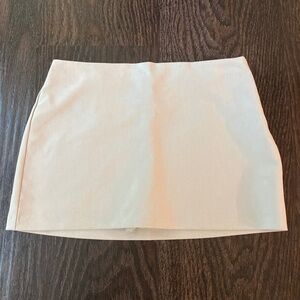 Abercrombie Scarlett Skort, Small, Taupe